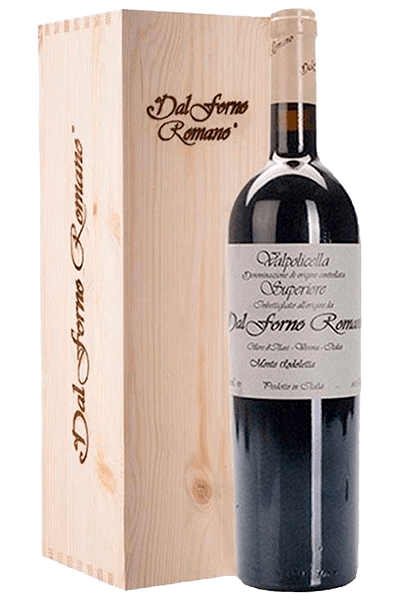 Magnum Valpolicella Superirore Dal Forno Romano 2015 (Cassetta in Legno)