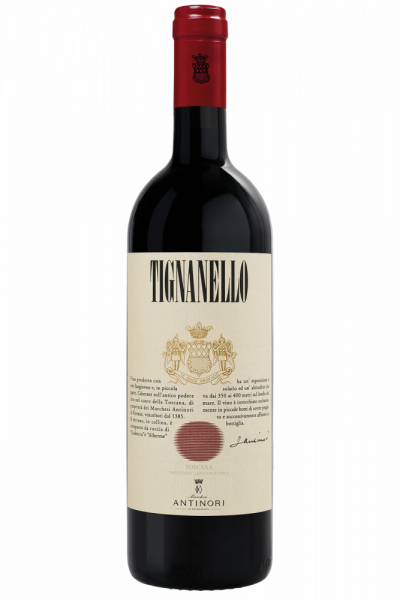 Tignanello Antinori 2022