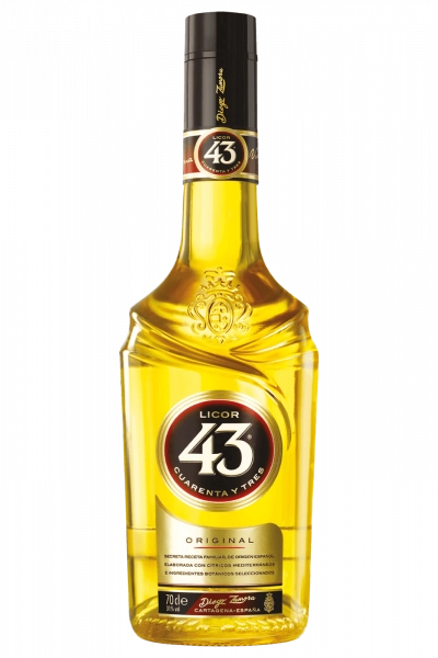 Licor 43 Zamora 70cl
