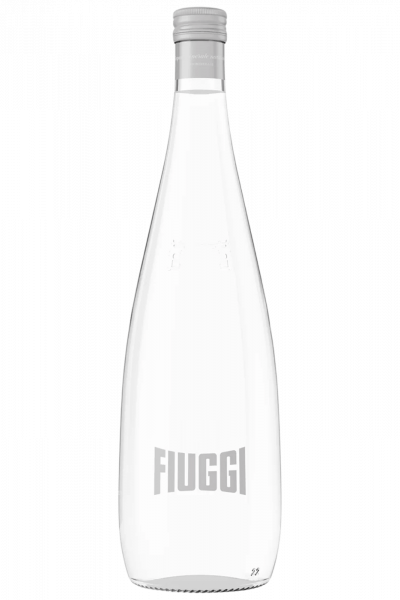 Acqua Fiuggi Luxury In Vetro 75cl