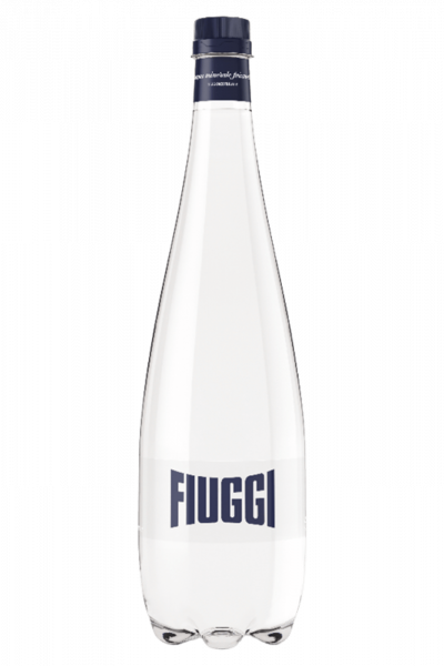 Acqua Fiuggi Frizzante In Plastica 75cl