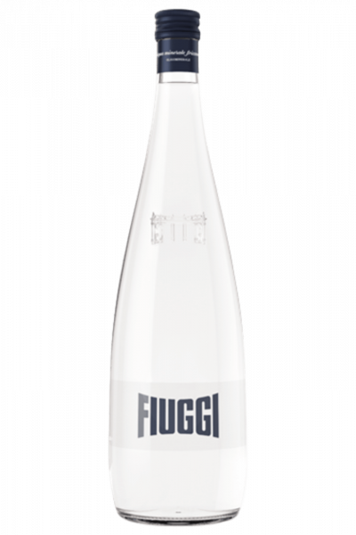 Acqua Fiuggi Frizzante In Vetro 75cl