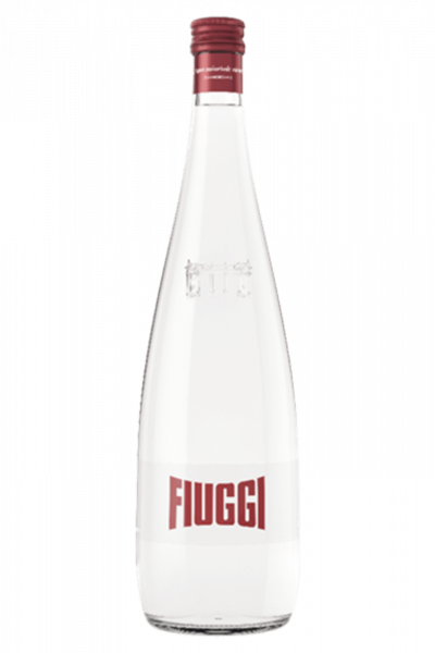 Acqua Fiuggi Leggermente Frizzante In Vetro 75cl