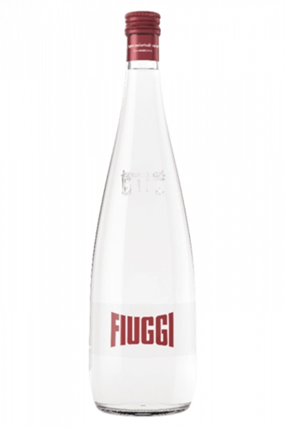 Acqua Fiuggi Leggermente Frizzante In Vetro 75cl