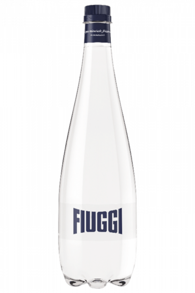 Acqua Fiuggi Frizzante In Plastica 33cl