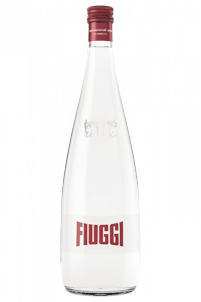 Acqua Fiuggi Leggermente Frizzante In Vetro 25cl