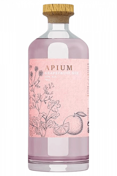 Gin Apium Grapefruit 70cl