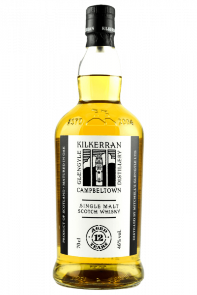 Kilkerran 12 Years Old Whisky 70cl