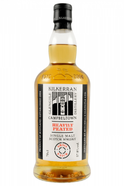 Kilkerran Heavily Peated Batch No.11 70cl