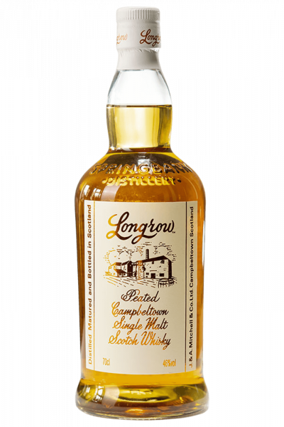 Whisky Longrow Peated 70cl