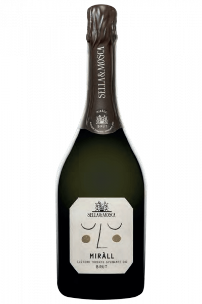 Spumante Miràll Torbato Brut Sella & Mosca