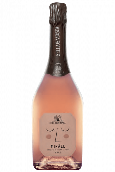 Spumante Miràll Torbato Brut Rosé Sella & Mosca 