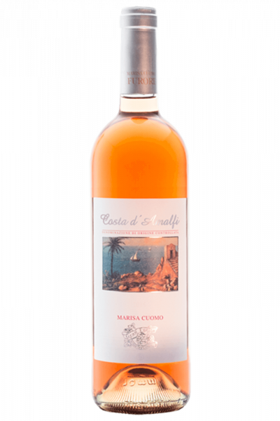 Costa d'Amalfi Rosato Marisa Cuomo 2024