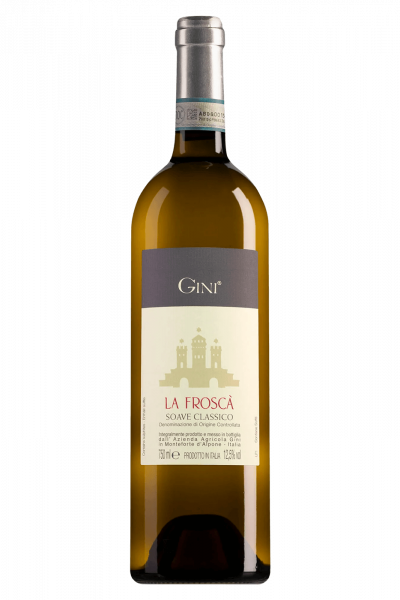 Soave Classico La Froscà Gini 2021