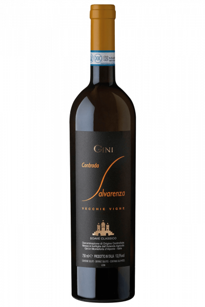 Soave Classico Contrada Salvarenza Gini 2021