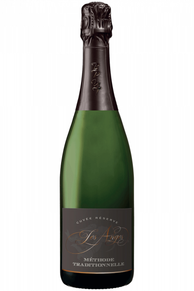 Les Anges Méthode Traditionnelle Brut Reserve 