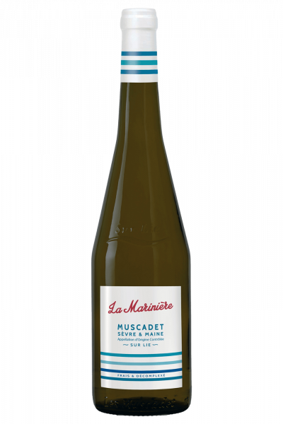 Muscadet Sèvre & Maine Sur Lie La Marinière 2023