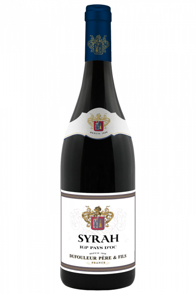 Syrah Dufouleur Père et Fils 2024