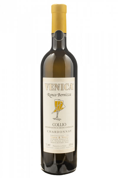 Chardonnay Ronco Bernizza Venica 2024