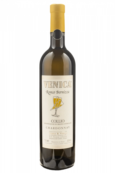 Chardonnay Ronco Bernizza Venica 2024