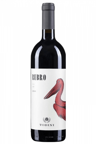 Rubro Rosso Todini 2022