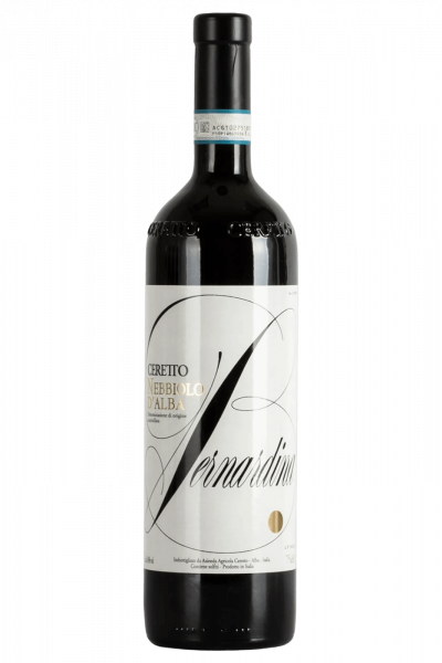 Nebbiolo D'Alba Bernardina Ceretto 2023