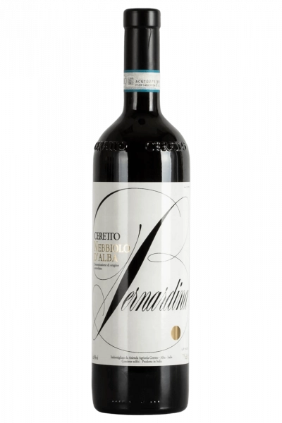 Nebbiolo D'Alba Bernardina Ceretto 2023