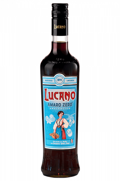 Amaro Lucano Zero Analcolico 70cl
