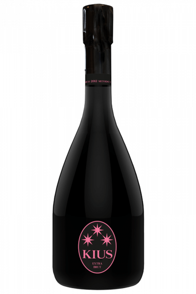 Kius Rosè Extra Brut Marco Carpineti 2021