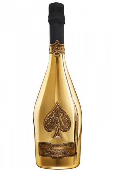 Champagne Armand De Brignac Gold Brut 