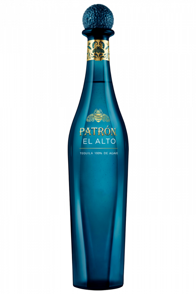 Tequila Patrón El Alto 70cl 