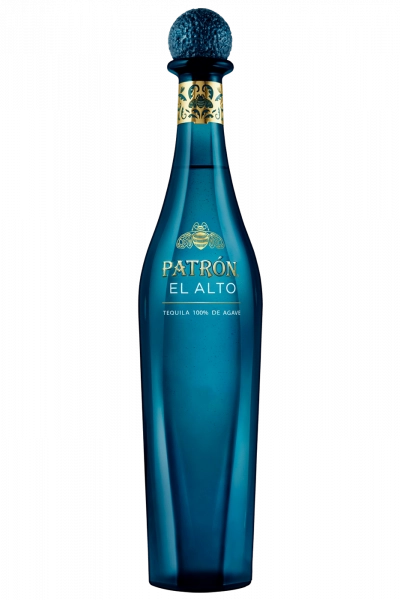 Tequila Patrón El Alto 70cl 