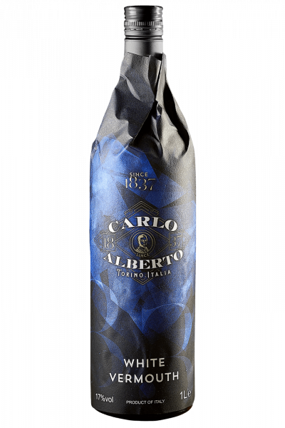 Vermouth Carlo Alberto Bianco 1Litro