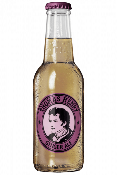 Thomas Henry Ginger Ale 20cl