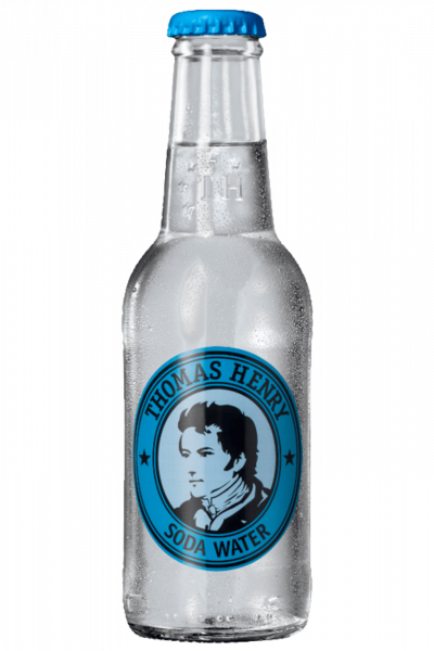 Thomas Henry Soda Water 20cl