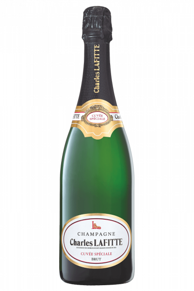 Champagne Charles Lafitte Cuvée Spéciale Brut 