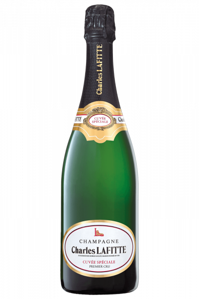 Champagne Charles Lafitte Premier Cru Brut