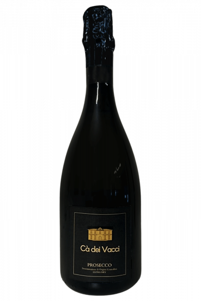Prosecco Cà dei Vacci Extra Dry 