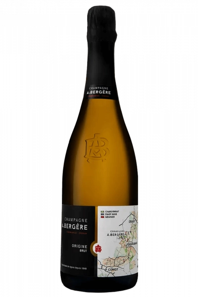 Champagne A.Bergère Origine Brut