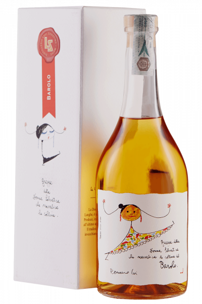 Grappa di Barolo Romano Levi 70cl (Astucciato)