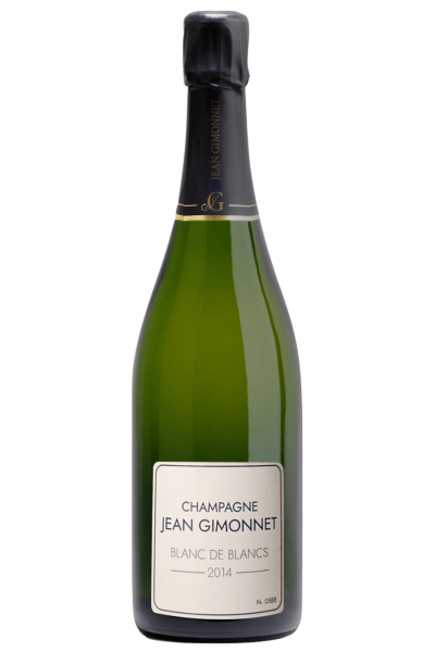 Champagne Jean Gimonnet Blanc De Blancs 2014 