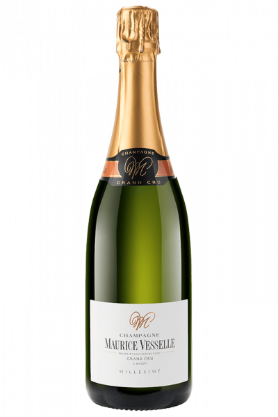 Champagne Maurice Vesselle Extra Brut Millésime 2015 | Bernabei