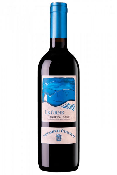 Le Orme Barbera D'Asti Michele Chiarlo 2023