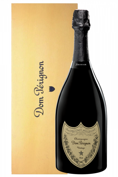 Jéroboam Champagne Dom Pérignon Brut 2012 (Cassetta in Legno)