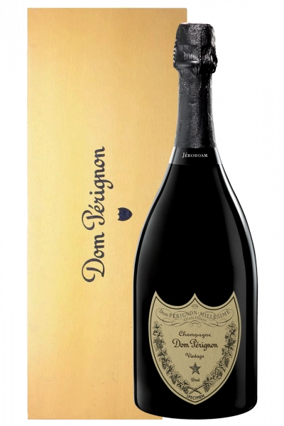 Jéroboam Champagne Dom Pérignon Brut 2012 (Cassetta in Legno)