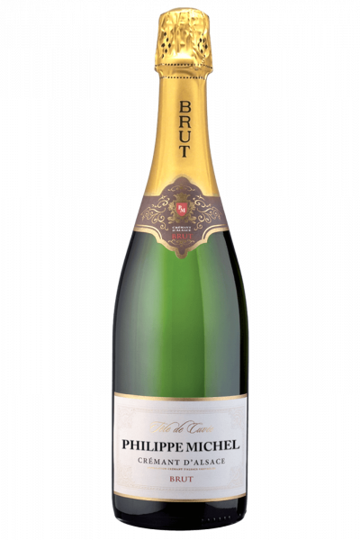 Crémant D'Alsace Brut Philippe Michel