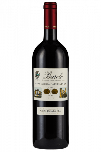 Barolo Della Tradizione Marchesi Di Barolo 2020