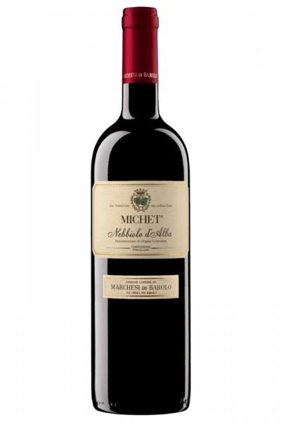 Nebbiolo D'Alba Michet Marchesi Di Barolo 2022