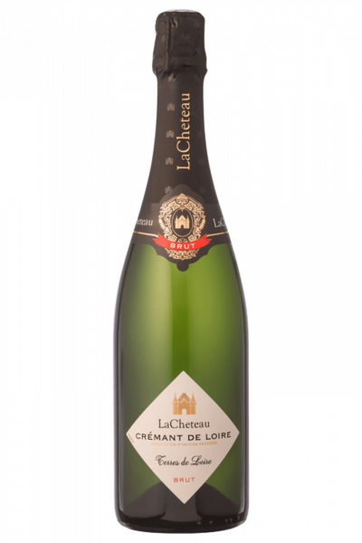 Crémant De Loire Brut LaCheteau