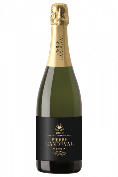 Blanquette de Limoux Brut Pierre Candeval